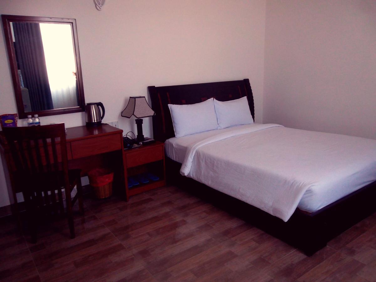 Sunny Hotel Phan Rang Extérieur photo